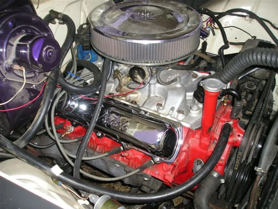 1955 Oldsmobile 88 - Image 4 of 6