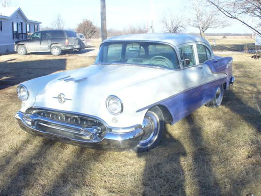 1955 Oldsmobile 88 - Image 5 of 6