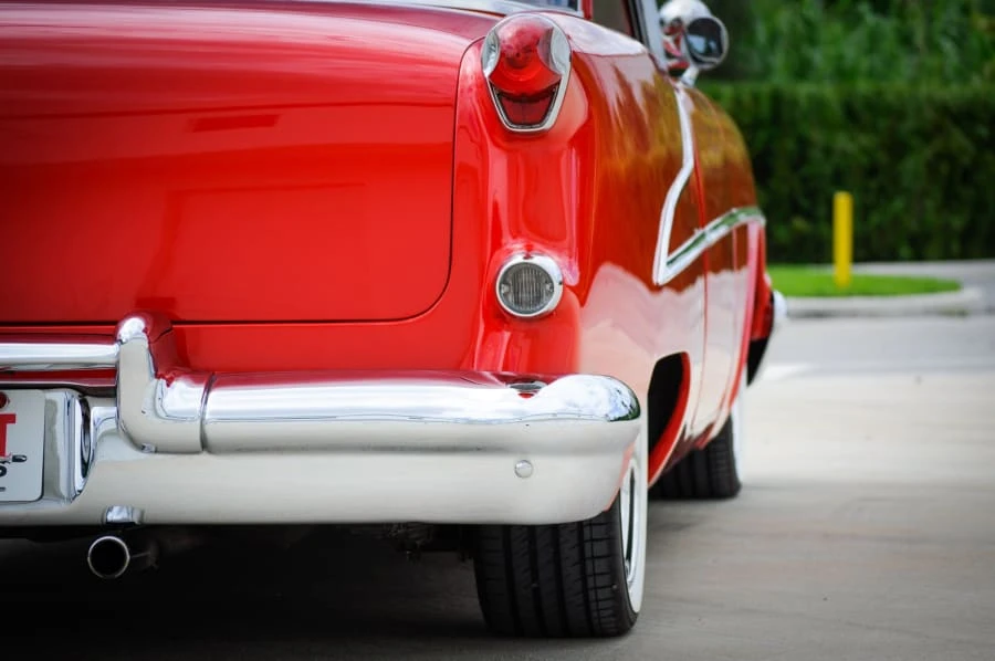 1955 Oldsmobile 88 - Image 11 of 31