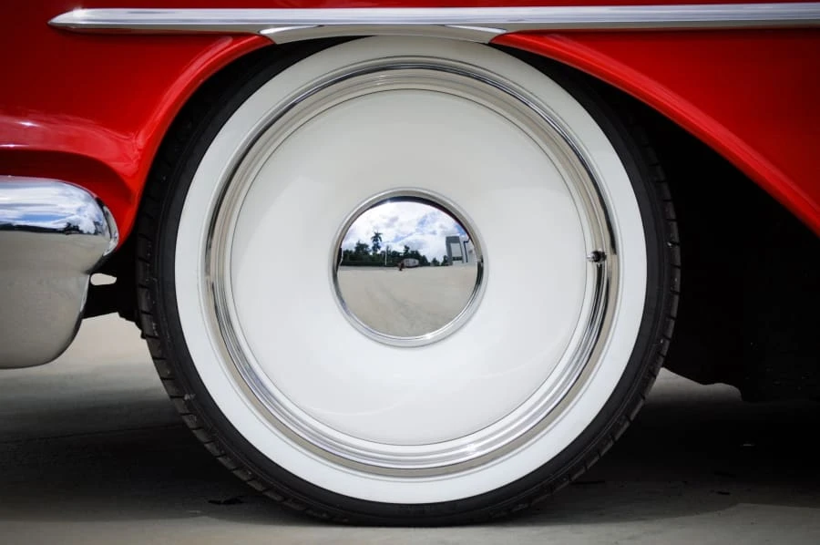 1955 Oldsmobile 88 - Image 17 of 31