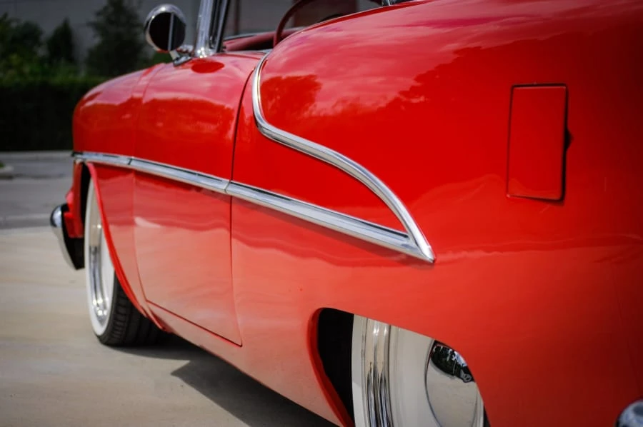 1955 Oldsmobile 88 - Image 10 of 31