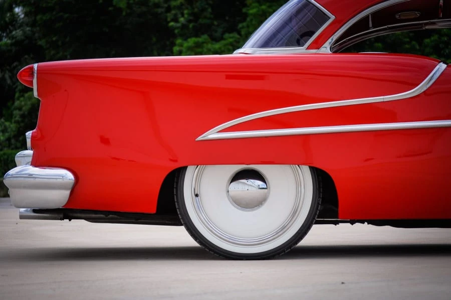 1955 Oldsmobile 88 - Image 19 of 31