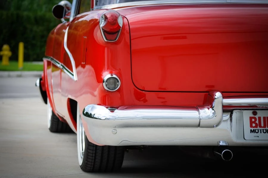 1955 Oldsmobile 88 - Image 5 of 31