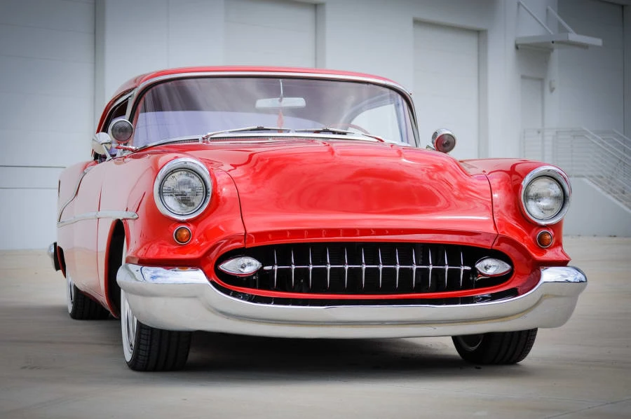 1955 Oldsmobile 88 - Image 14 of 31