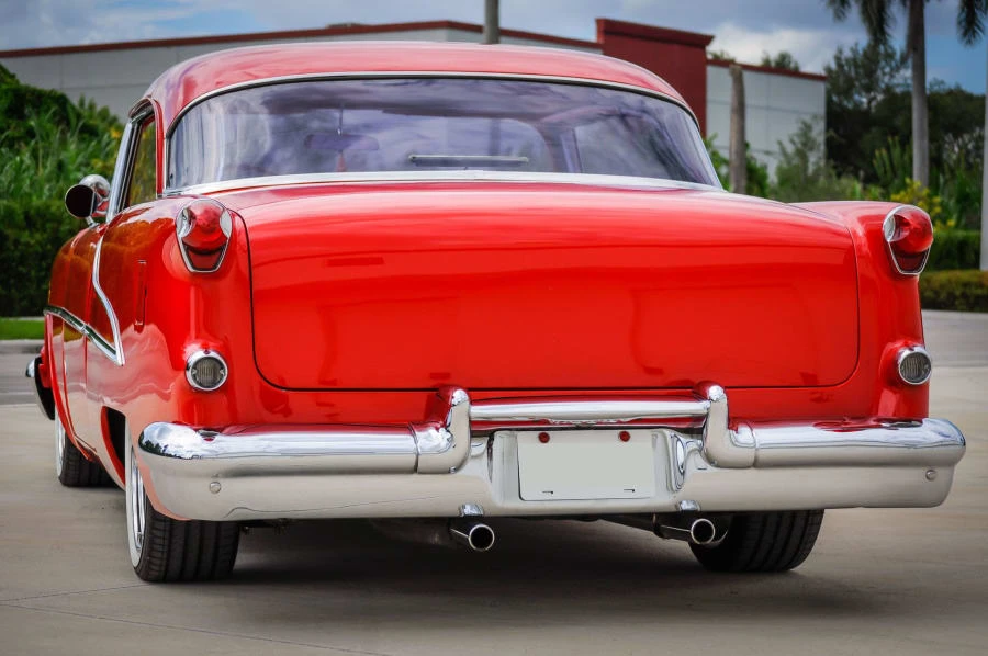 1955 Oldsmobile 88 - Image 25 of 31