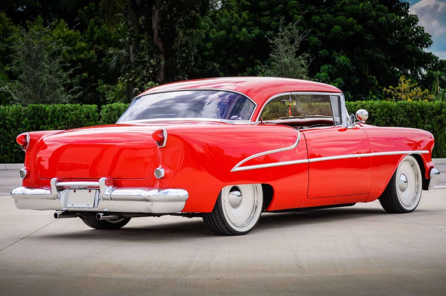 1955 Oldsmobile 88 - Image 2 of 31