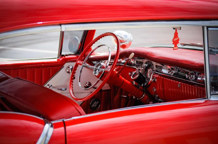 1955 Oldsmobile 88 - Image 20 of 31