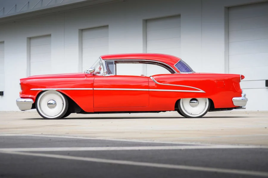 1955 Oldsmobile 88 - Image 3 of 31