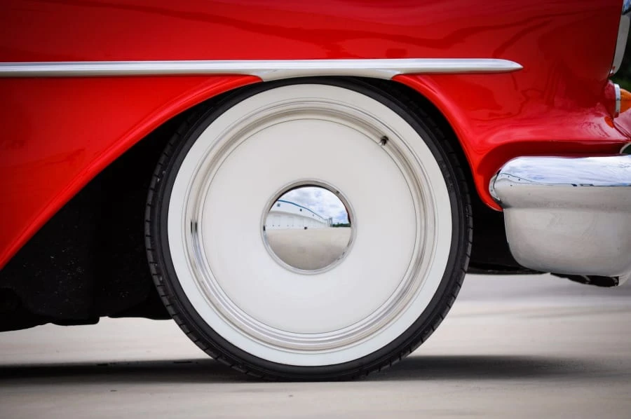1955 Oldsmobile 88 - Image 6 of 31