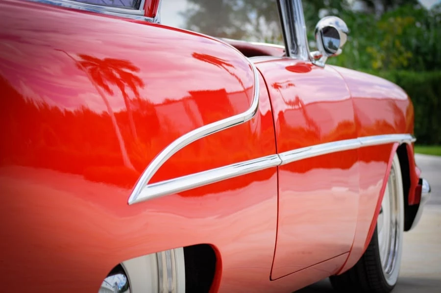 1955 Oldsmobile 88 - Image 12 of 31