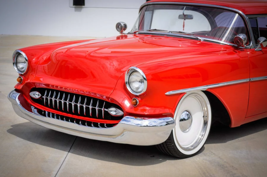 1955 Oldsmobile 88 - Image 28 of 31