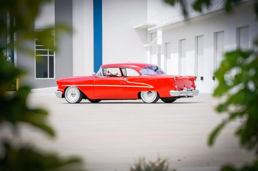 1955 Oldsmobile 88 - Image 29 of 31