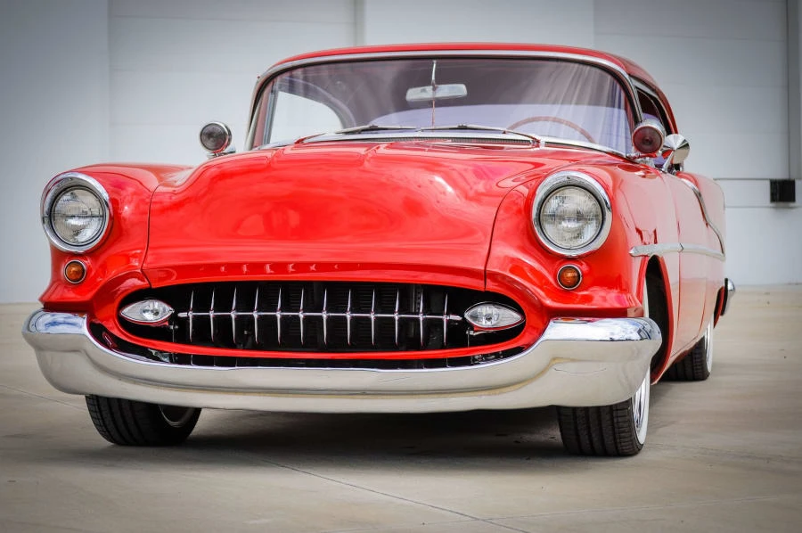 1955 Oldsmobile 88 - Image 24 of 31