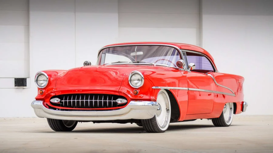 1955 Oldsmobile 88 - Image 30 of 31