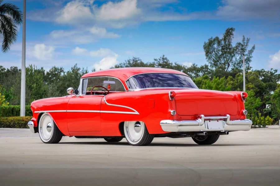 1955 Oldsmobile 88 - Image 23 of 31