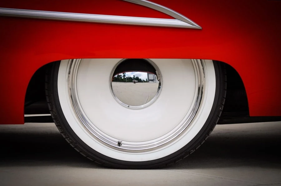 1955 Oldsmobile 88 - Image 7 of 31