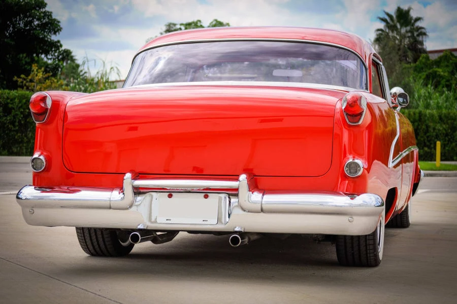 1955 Oldsmobile 88 - Image 27 of 31