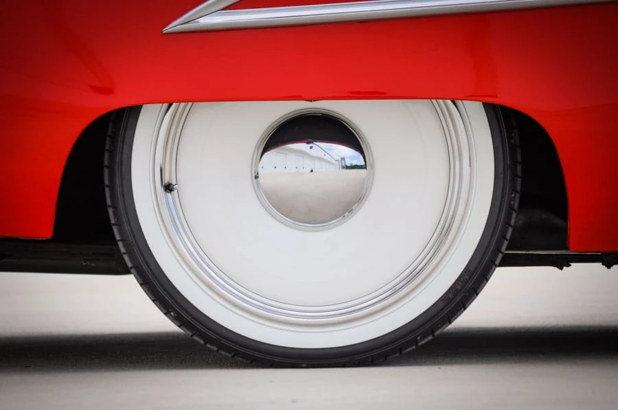1955 Oldsmobile 88 - Image 9 of 31