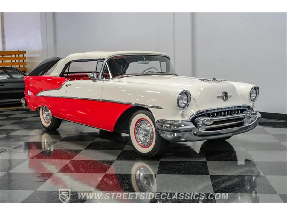 1955 Oldsmobile 88 - Image 16 of 31