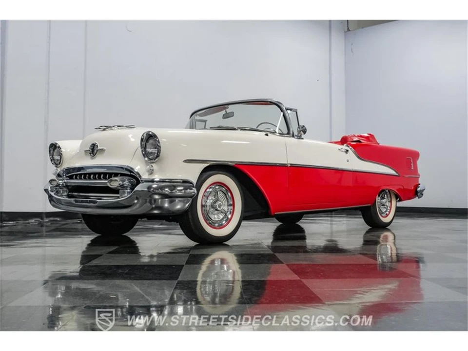 1955 Oldsmobile 88 - Image 21 of 31