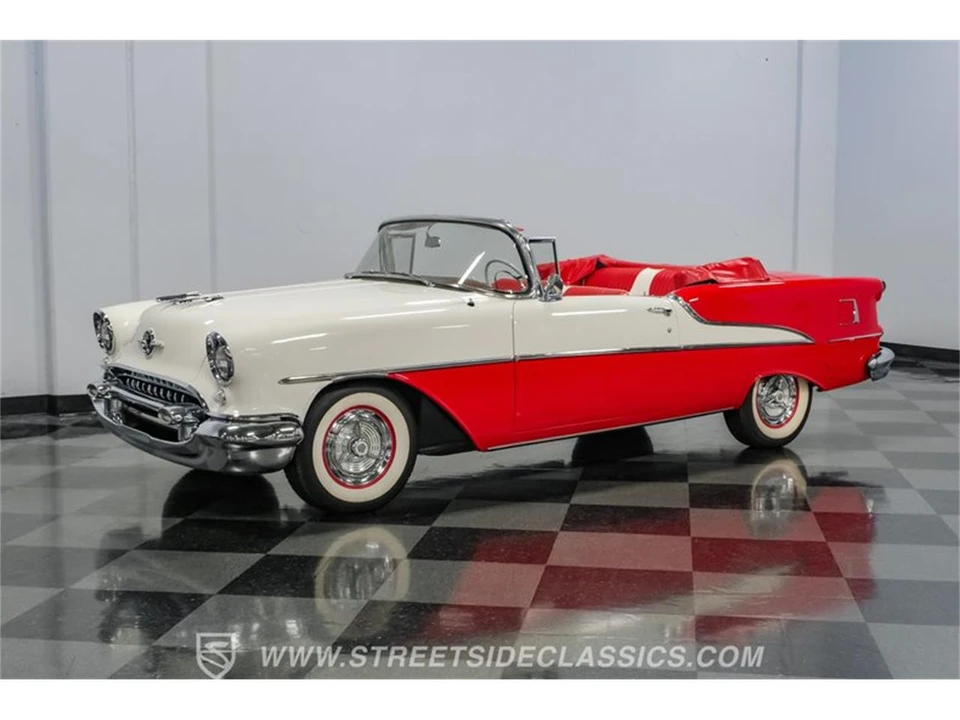 1955 Oldsmobile 88 - Image 6 of 31