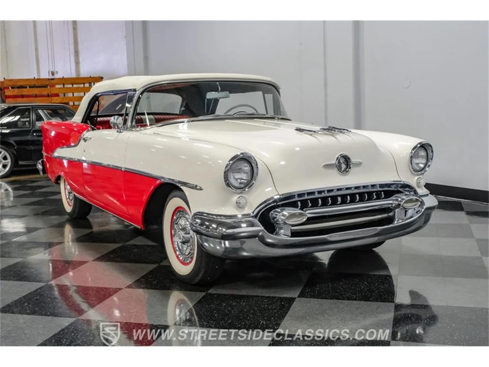 1955 Oldsmobile 88 - Image 17 of 31