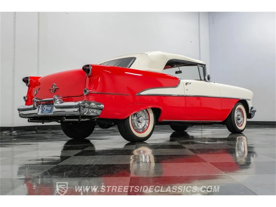 1955 Oldsmobile 88 - Image 27 of 31