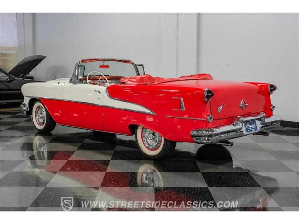 1955 Oldsmobile 88 - Image 8 of 31
