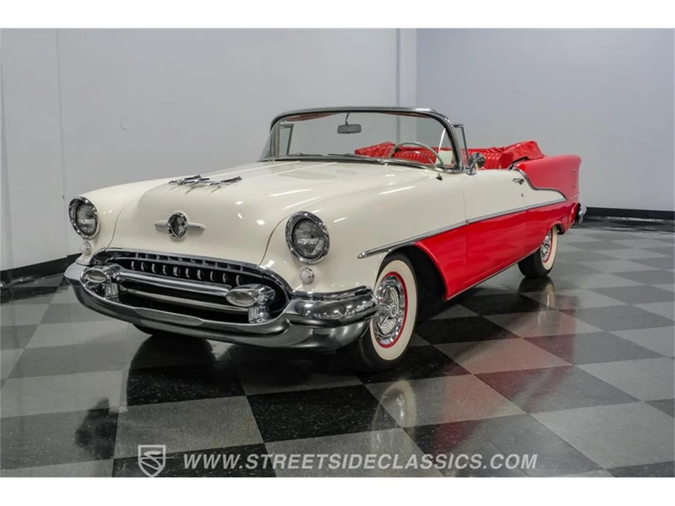 1955 Oldsmobile 88 - Image 19 of 31