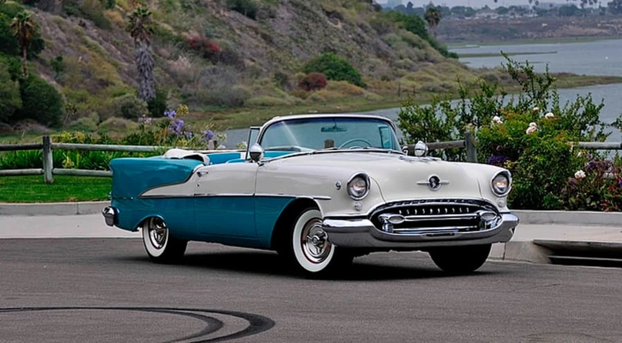 1955 Oldsmobile 88 - Image 12 of 12