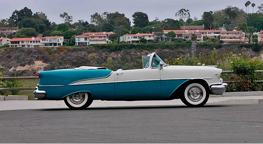 1955 Oldsmobile 88 - Image 2 of 12