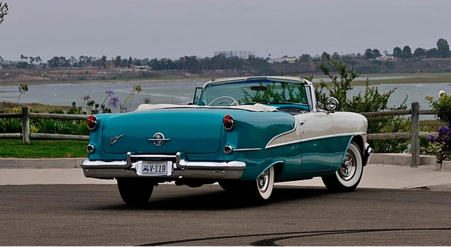 1955 Oldsmobile 88 - Image 3 of 12