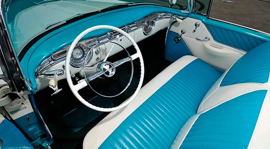 1955 Oldsmobile 88 - Image 4 of 12