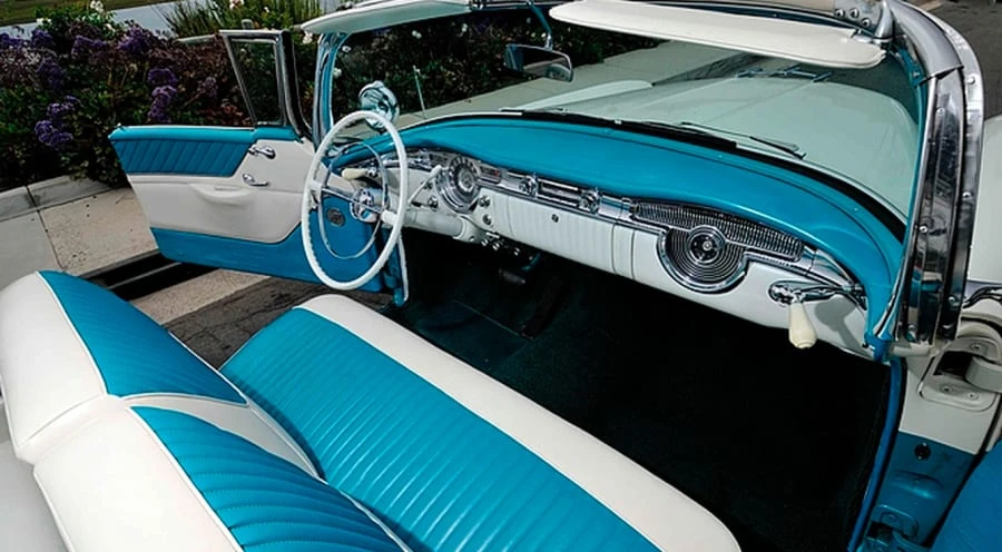 1955 Oldsmobile 88 - Image 6 of 12
