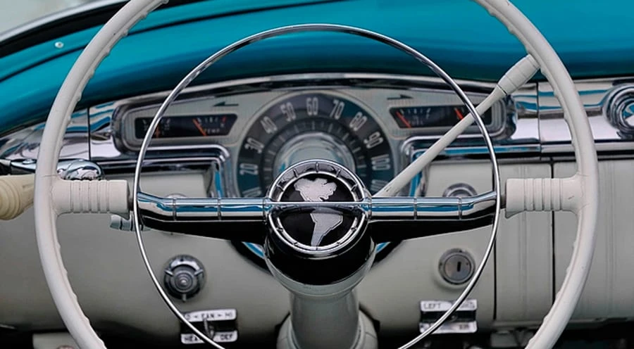 1955 Oldsmobile 88 - Image 7 of 12