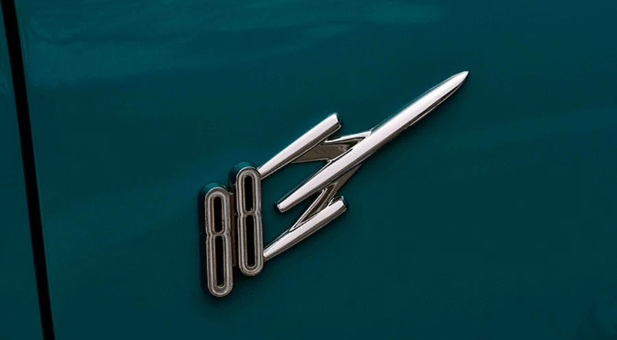 1955 Oldsmobile 88 - Image 11 of 12