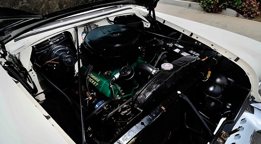 1955 Oldsmobile 88 - Image 8 of 12