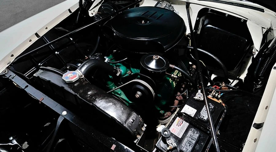 1955 Oldsmobile 88 - Image 9 of 12