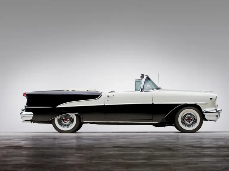 1955 Oldsmobile 88 - Image 6 of 22