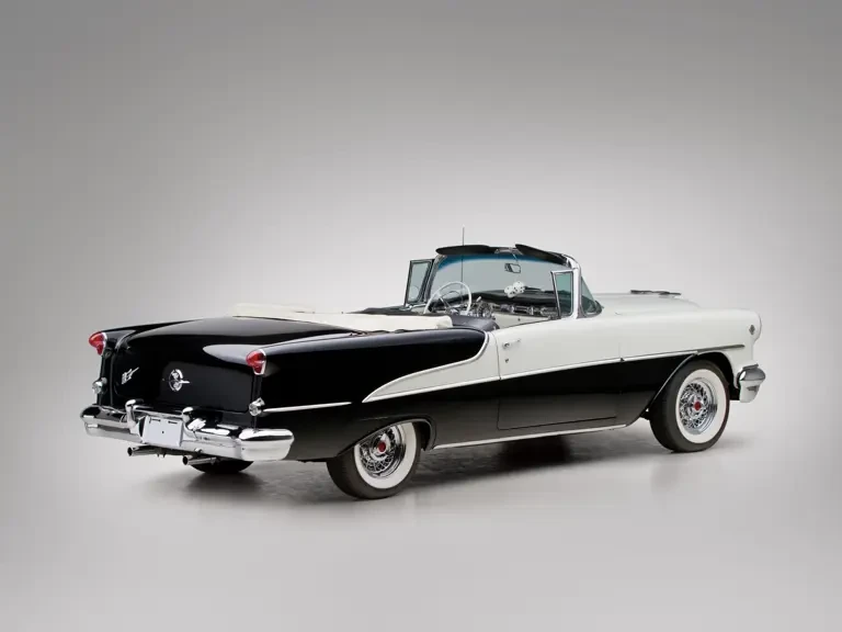 1955 Oldsmobile 88 - Image 3 of 22