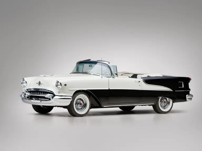 1955 Oldsmobile 88 - Image 2 of 22