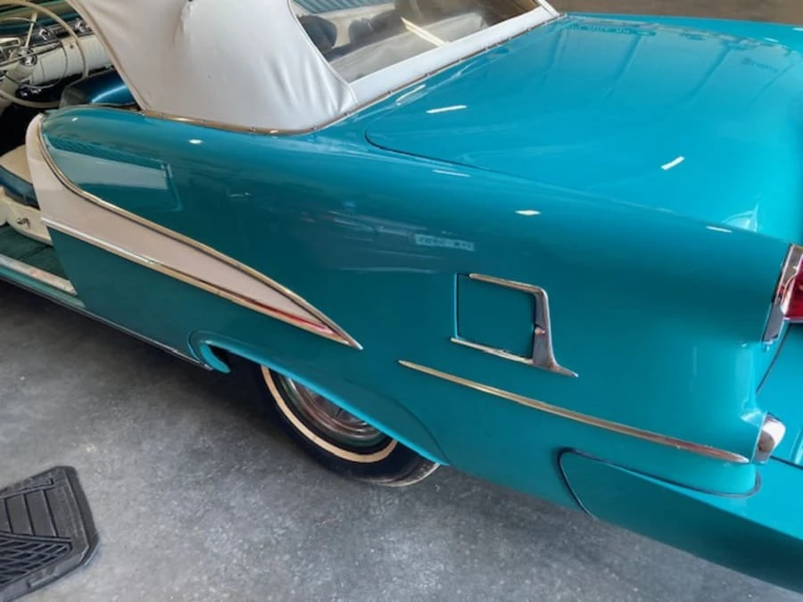 1955 Oldsmobile 88 - Image 9 of 28