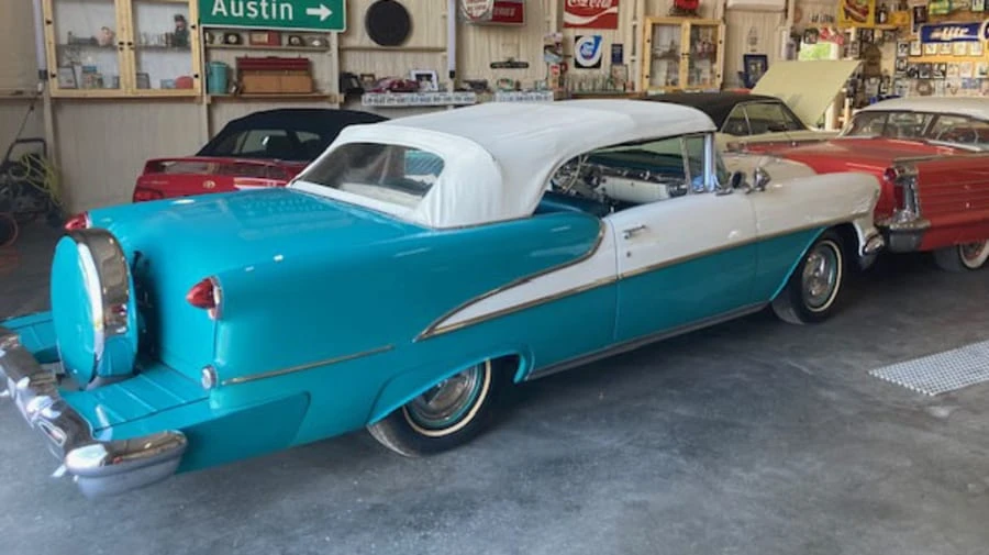 1955 Oldsmobile 88 - Image 3 of 28