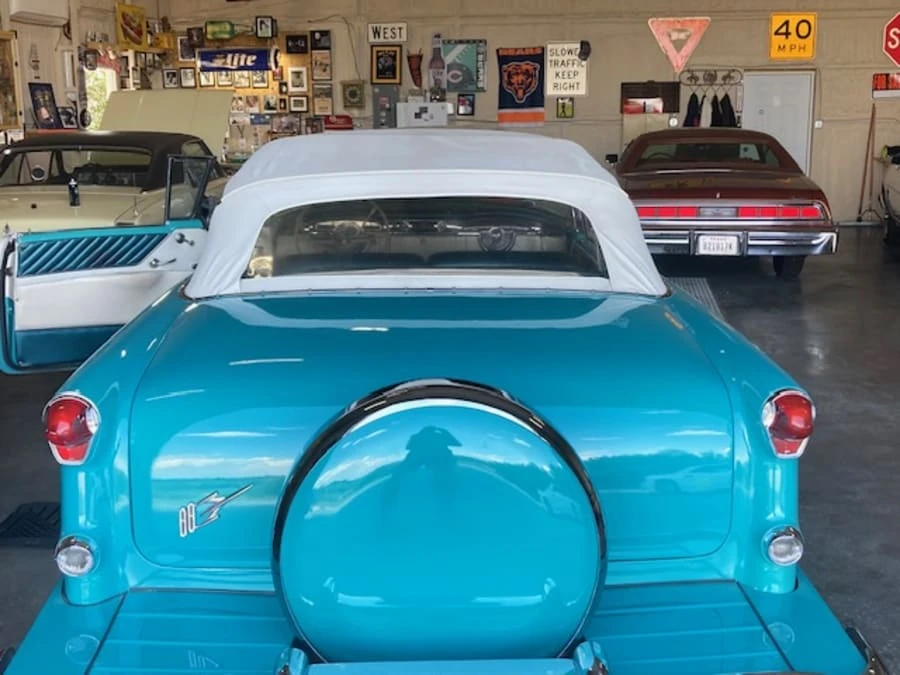 1955 Oldsmobile 88 - Image 7 of 28