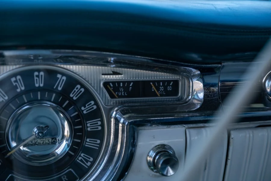 1955 Oldsmobile 88 - Image 30 of 31