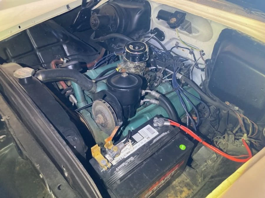 1955 Oldsmobile 88 - Image 21 of 28