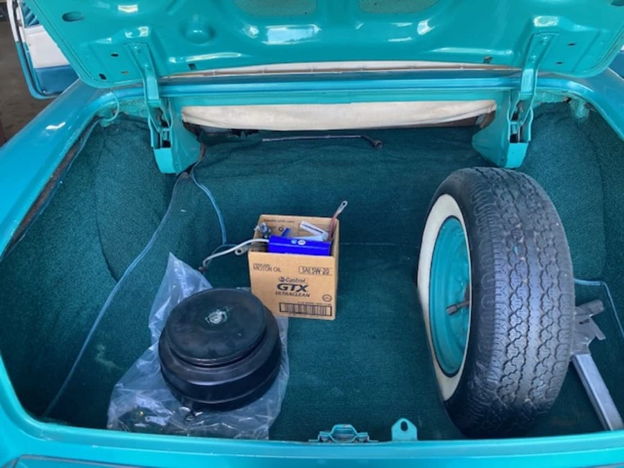1955 Oldsmobile 88 - Image 25 of 28