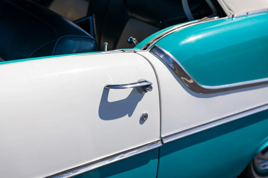 1955 Oldsmobile 88 - Image 8 of 31