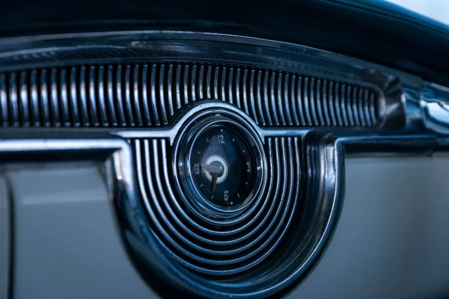 1955 Oldsmobile 88 - Image 26 of 31