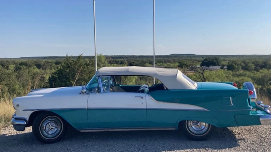 1955 Oldsmobile 88 - Image 2 of 28